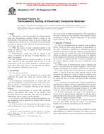 ASTM E977-84(1999) PDF