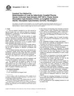 ASTM E1613-04 PDF