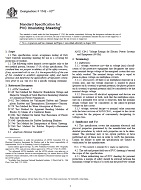 ASTM F1742-03e1 PDF ASTM F1742-03e1 PDF