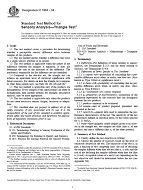 ASTM E1885-04 PDF