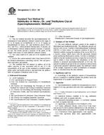 ASTM E2313-04 PDF ASTM E2313-04 PDF