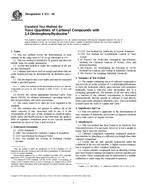 ASTM E411-04 PDF ASTM E411-04 PDF