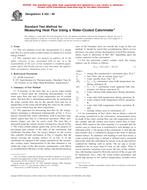 ASTM E422-99 PDF