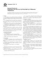 ASTM E563-97 PDF