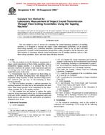 ASTM E492-90(1996)e1 PDF
