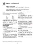 ASTM E322-96(2004) PDF
