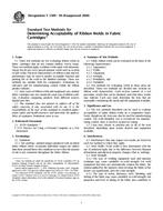 ASTM F1509-94(2004) PDF ASTM F1509-94(2004) PDF