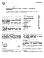 ASTM F381-04 PDF ASTM F381-04 PDF