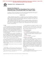 ASTM E661-88(1997) PDF
