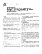 ASTM E1614-94(2004) PDF