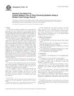 ASTM E648-04 PDF