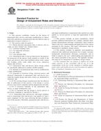 ASTM F2291-04a PDF