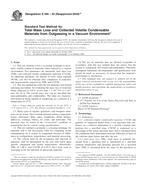 ASTM E595-93(2003)e2 PDF