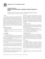 ASTM F1263-99(2005) PDF ASTM F1263-99(2005) PDF