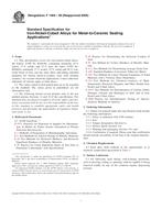 ASTM F1466-99(2005) PDF