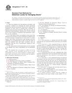 ASTM F1577-05 PDF