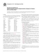 ASTM E415-99a(2005) PDF