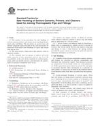 ASTM F402-05 PDF