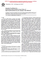 ASTM E387-84(1995)e1 PDF