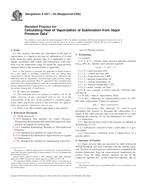 ASTM E2071-00(2005) PDF