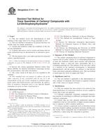 ASTM E411-05 PDF ASTM E411-05 PDF