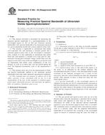 ASTM E958-93(2005) PDF ASTM E958-93(2005) PDF