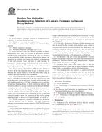 ASTM F2338-05 PDF
