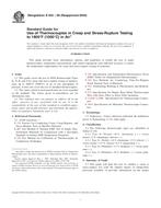 ASTM E633-00(2005) PDF ASTM E633-00(2005) PDF