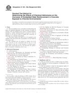 ASTM G109-99a(2005) PDF