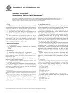 ASTM G165-99(2005) PDF