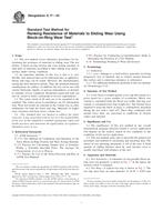 ASTM G77-05 PDF ASTM G77-05 PDF