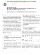 ASTM E2450-05 PDF