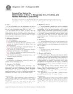 ASTM E247-01(2005) PDF