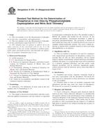 ASTM E278-01(2005) PDF