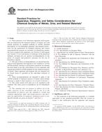 ASTM E50-00(2005) PDF