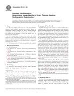 ASTM E545-05 PDF