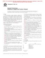 ASTM E1823-05 PDF