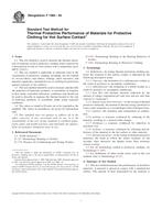 ASTM F1060-05 PDF ASTM F1060-05 PDF