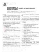 ASTM F1864-05 PDF ASTM F1864-05 PDF