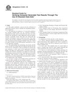ASTM E2443-05 PDF