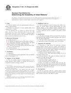 ASTM F362-91(2005) PDF ASTM F362-91(2005) PDF