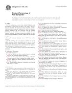 ASTM E176-05a PDF