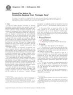 ASTM E896-92(2005) PDF
