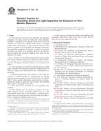 ASTM G155-05 PDF