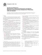 ASTM E2236-05a PDF ASTM E2236-05a PDF