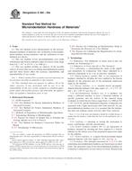ASTM E384-05a PDF