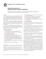 ASTM E694-99(2005) PDF