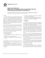 ASTM F1249-05 PDF