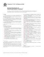 ASTM F1672-95(2005) PDF