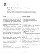 ASTM F788/F788M-05 PDF